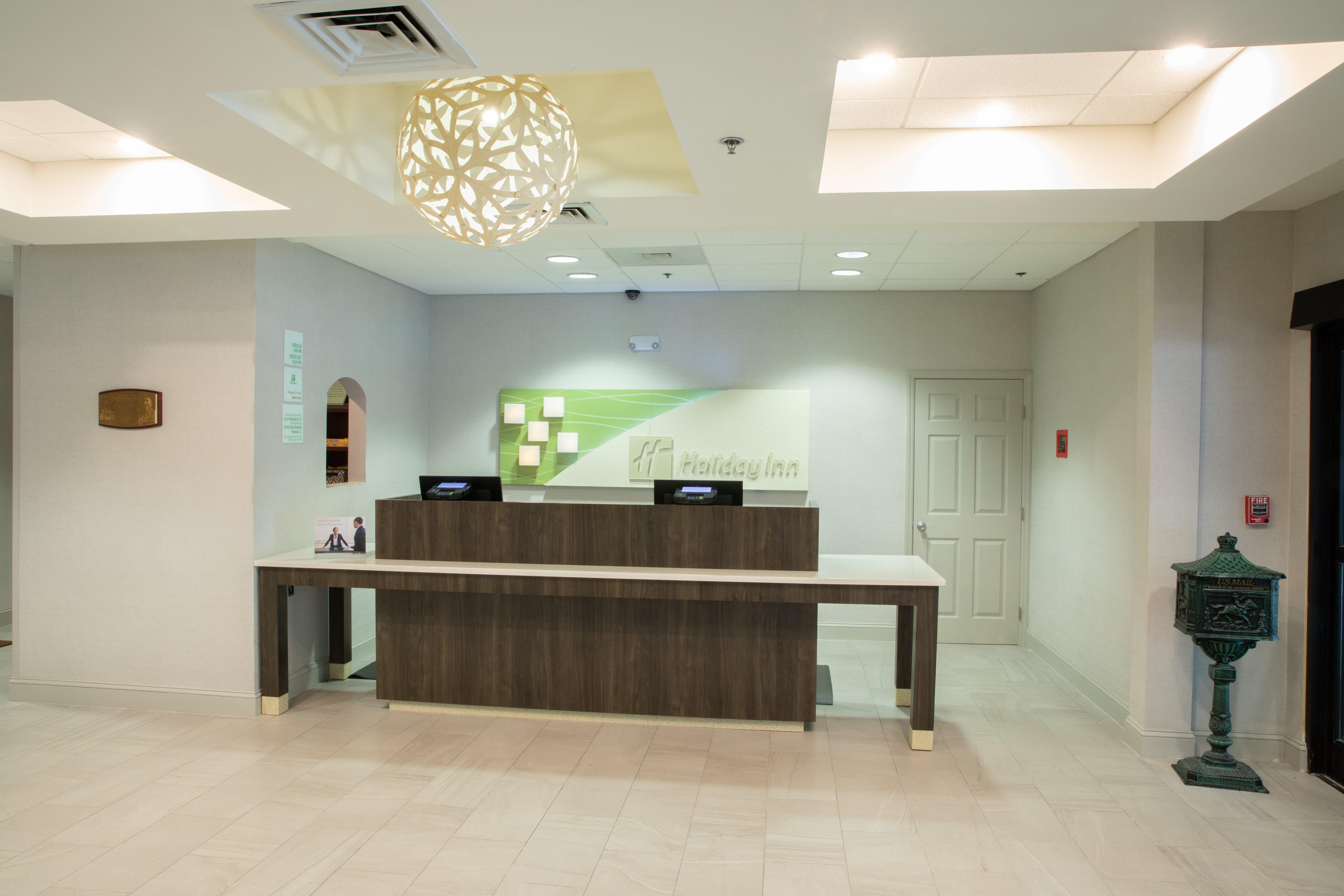 Holiday Inn & Suites Raleigh Cary By Ihg エクステリア 写真