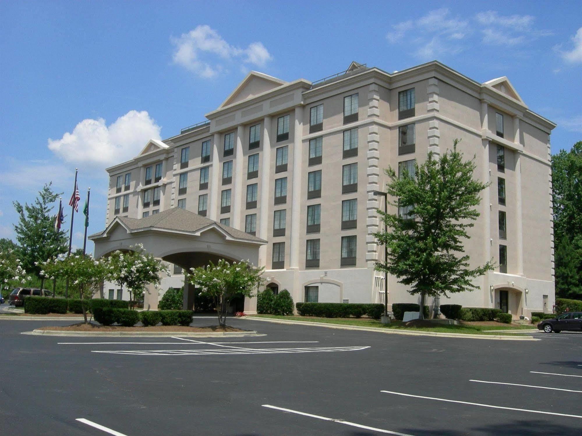 Holiday Inn & Suites Raleigh Cary By Ihg エクステリア 写真